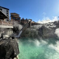 最近は草津に行きました！！