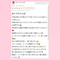 💘【お礼写メ日記】