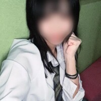 朝　ストレートコート先輩