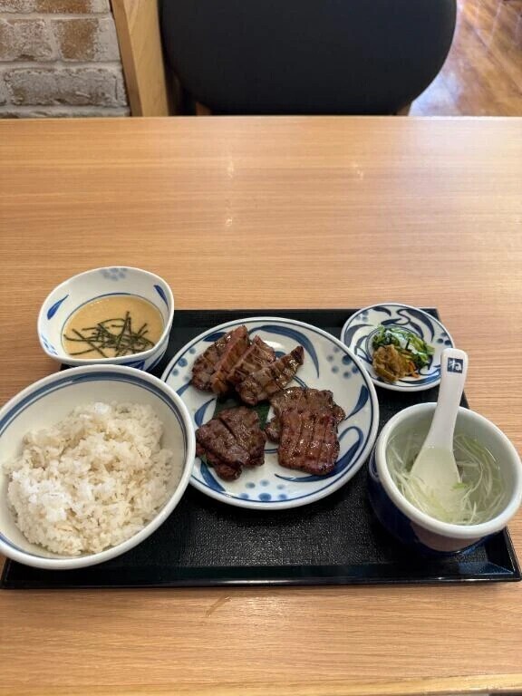 最近こっちに来て食べてないもの