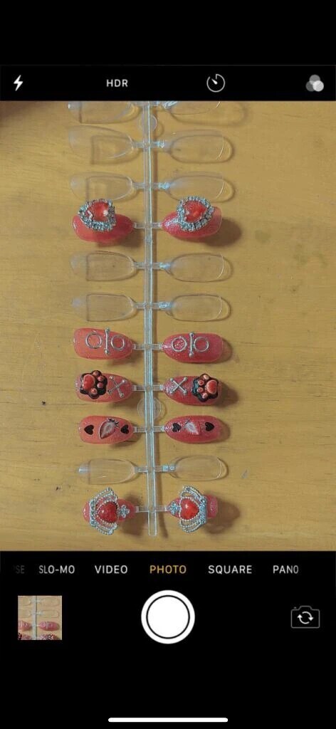 お気に入りのネイル💅