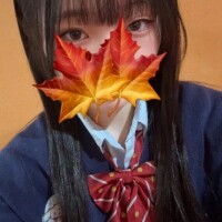 登校しました🍁