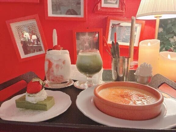 落ち着ける場所って良いですよね