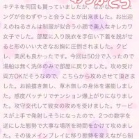 【お礼写メ日記】