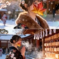 2026年もよろしくおねがいします💓🎍⛩️