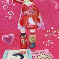 差し入れ🎁✨️