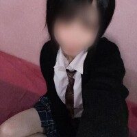 夕方過ぎ　澄んだ瞳の先輩