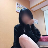 夕方　ヒョウ柄先輩