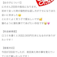 【お礼写メ日記】💕︎