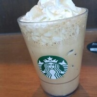 スタバ行ってきた☕