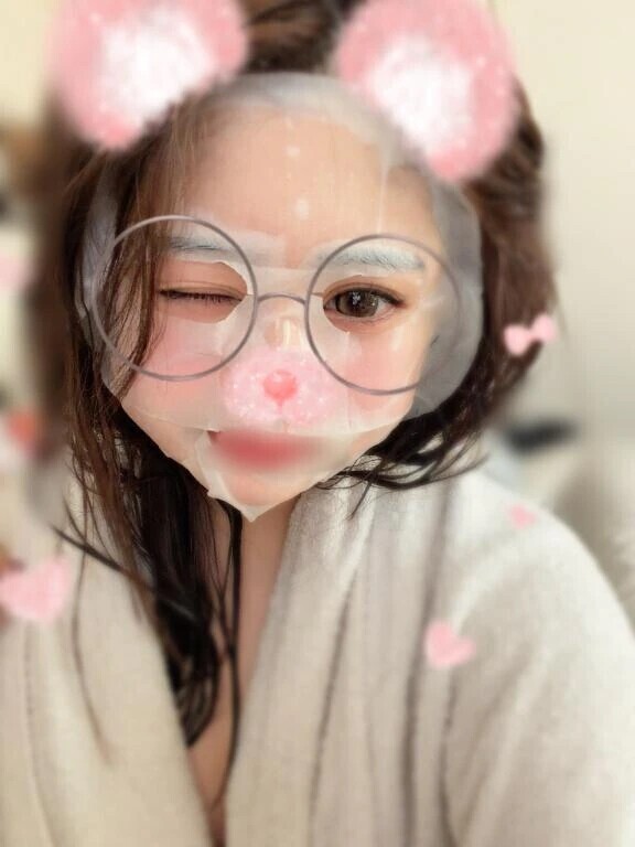 お風呂上がり🫧