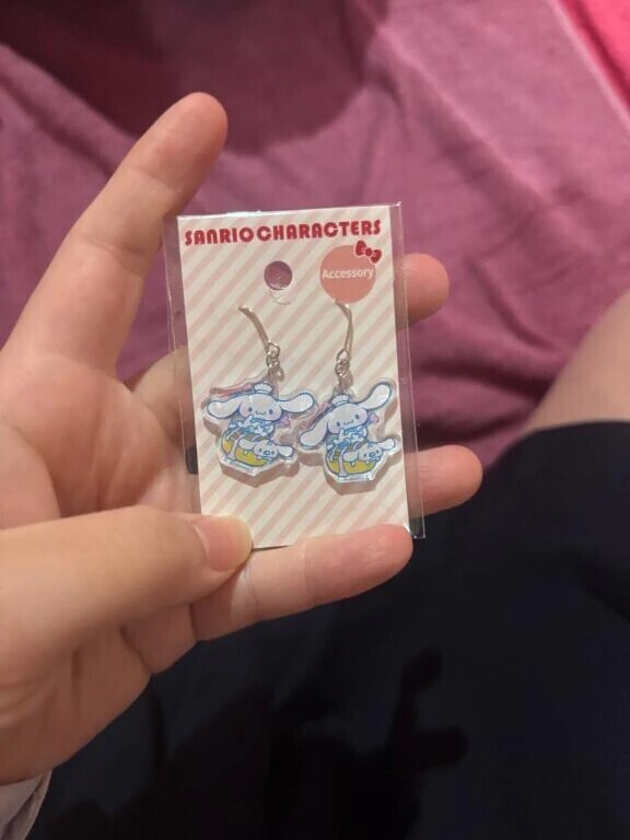 シナモン૮ .  ̫ .｡ ა