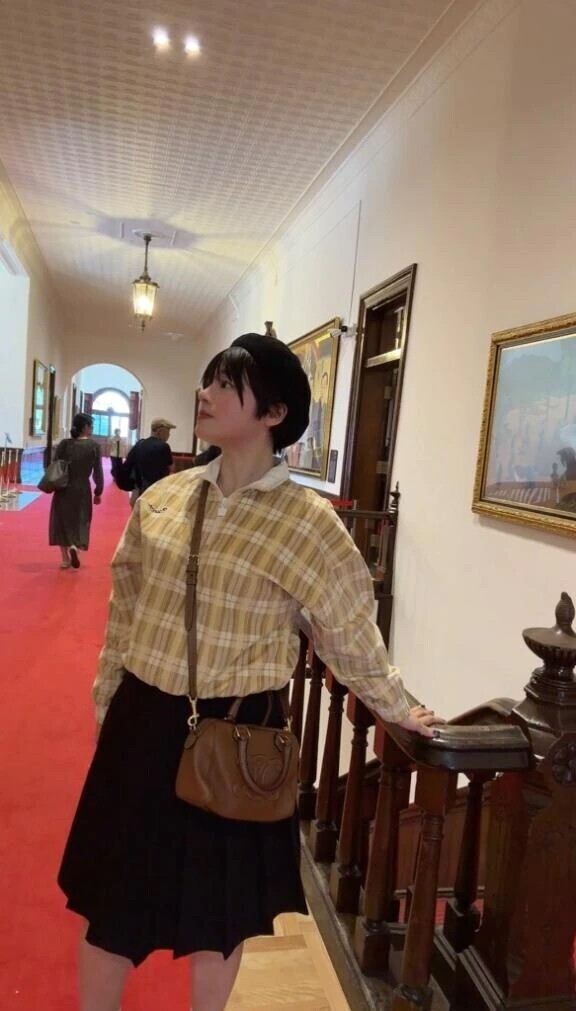 おはようございます☀️横顔です🌟