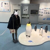 水族館いった🐬