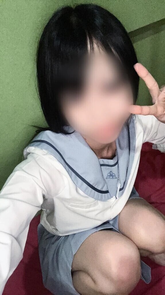 夕方　ガチゴチのガチ先輩