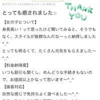 【お礼写メ日記】