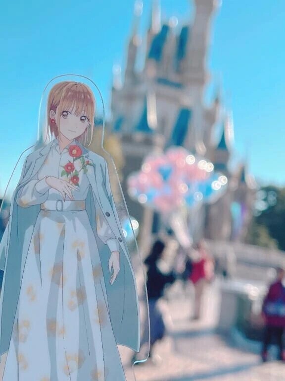 好きなアニメ❕