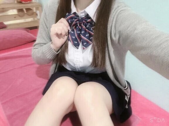 登校しました🌼