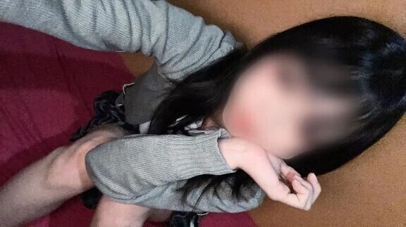 お昼頃　摩擦防止先輩