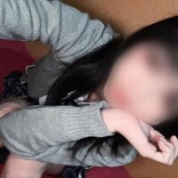 お昼頃　摩擦防止先輩