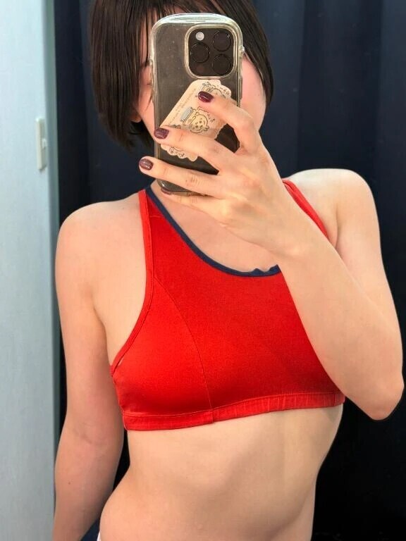 体操服別バージョン🤸