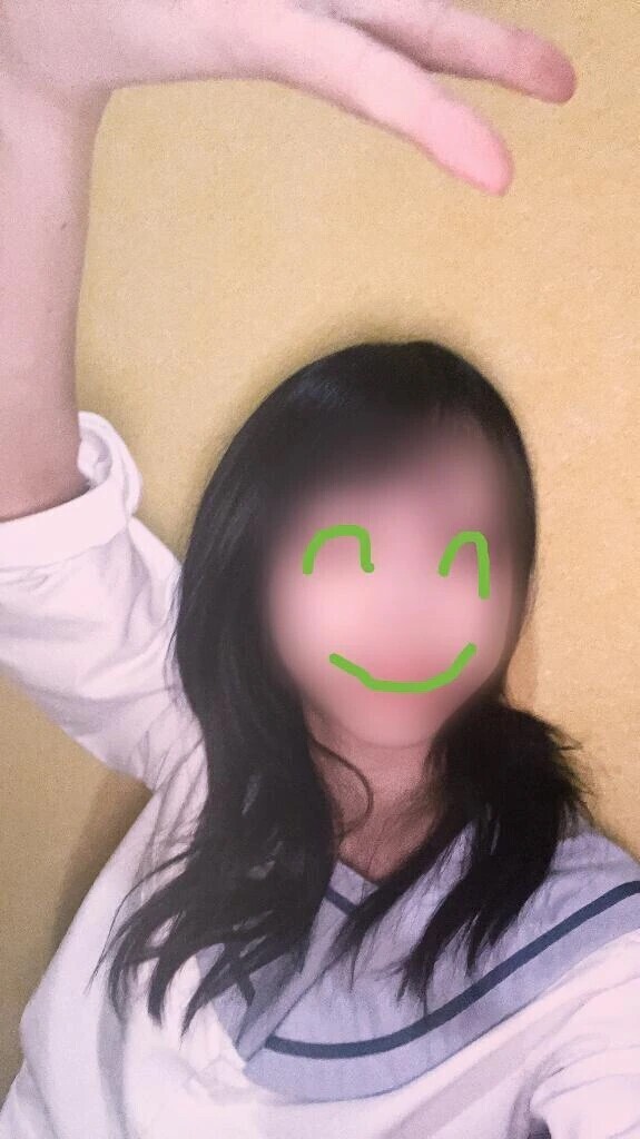 夜  無地格子先輩