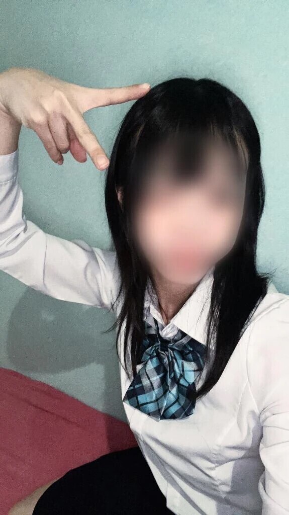 夕方   ミチ日先輩