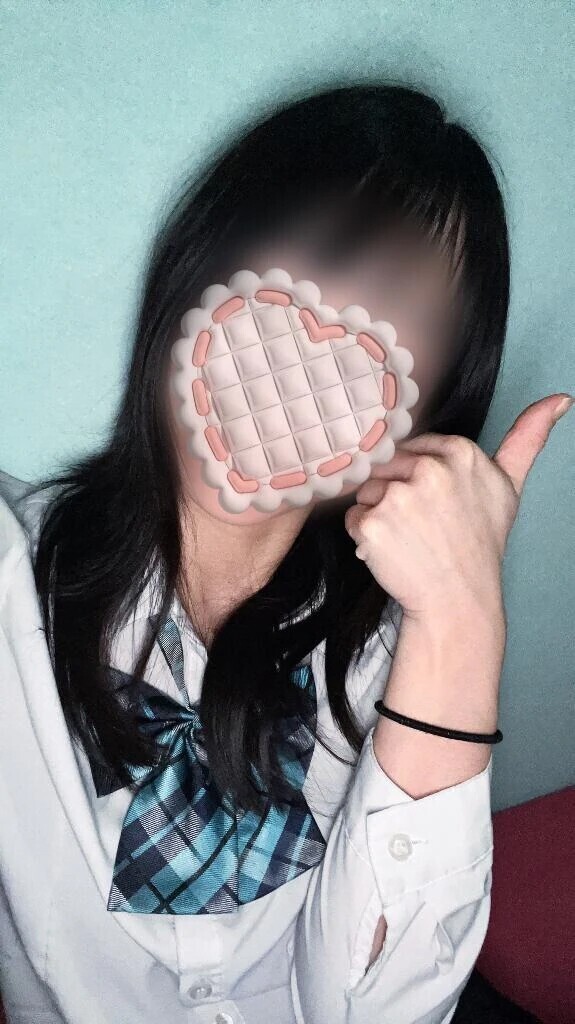 夜   ファサファサ先輩