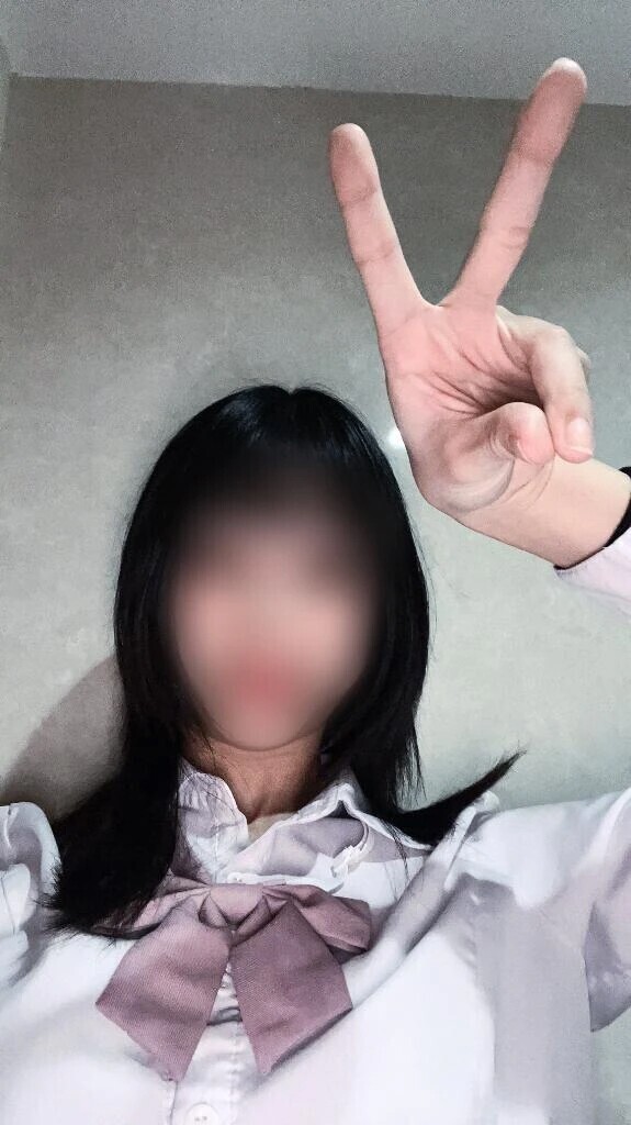 夕方   冬に真夏先輩