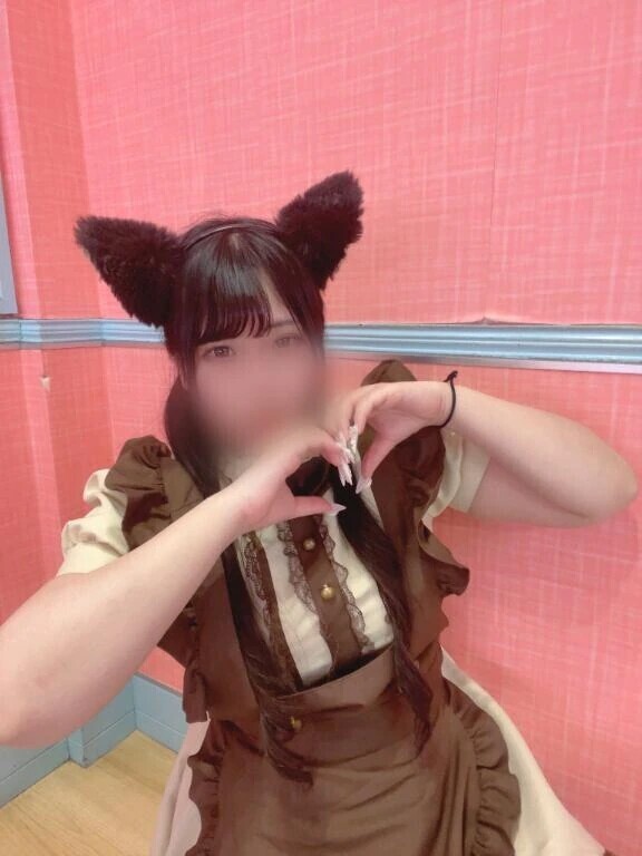 萌え萌えきゅん……♡