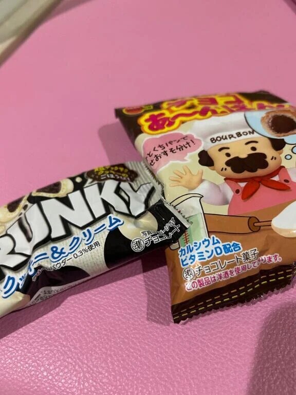 お菓子🍪