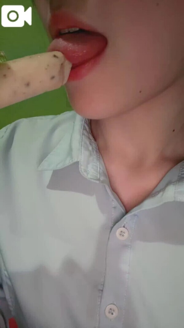 ナメナメ動画です💦