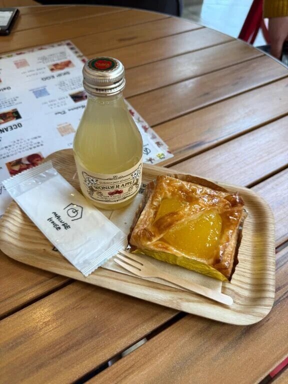 りんごまみれ🍎