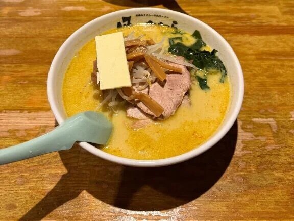 今回の推しラーメン🍜