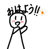 おはよん☀️´-