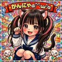 かんにゃ🐈‍⬛⸒🐈‍⬛⸒⸒⸒⸒🐾❤︎