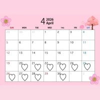 4月の予定です（仮）