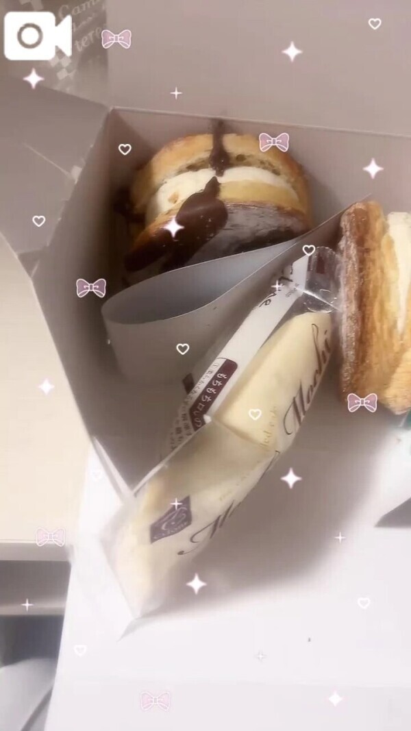 ご褒美