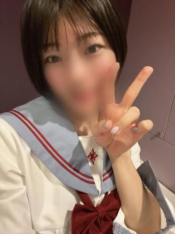 セーラー服❣️