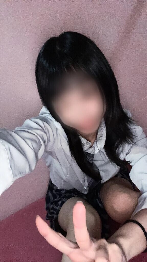 夕方   毛量バースト先輩