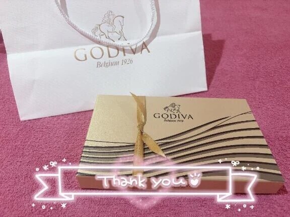 ありがとう🎁💕