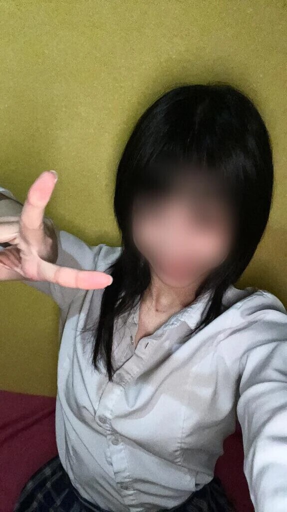 夕方　　サラサラ先輩