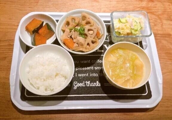 今日のご飯🍚