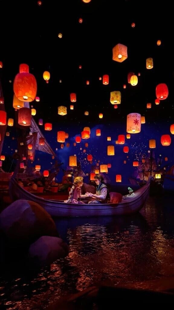 ディズニーで1番好きなこと