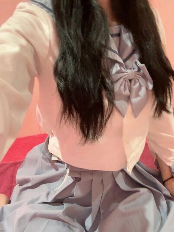 セーラー服！