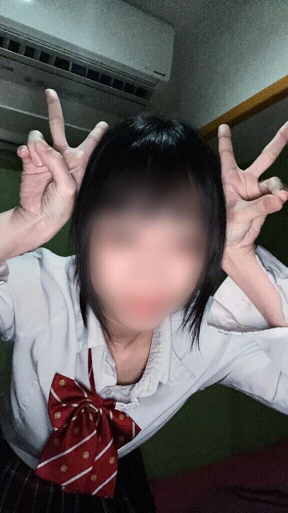 夕方   新型初任先輩