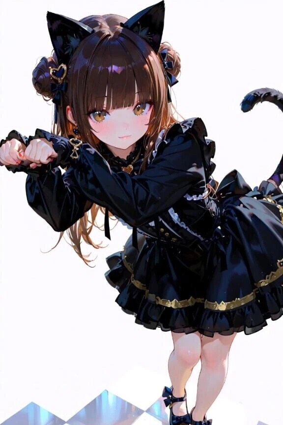 メイド服着てみたいなぁ💦
