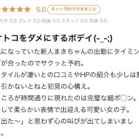 ✍🏻御礼💕