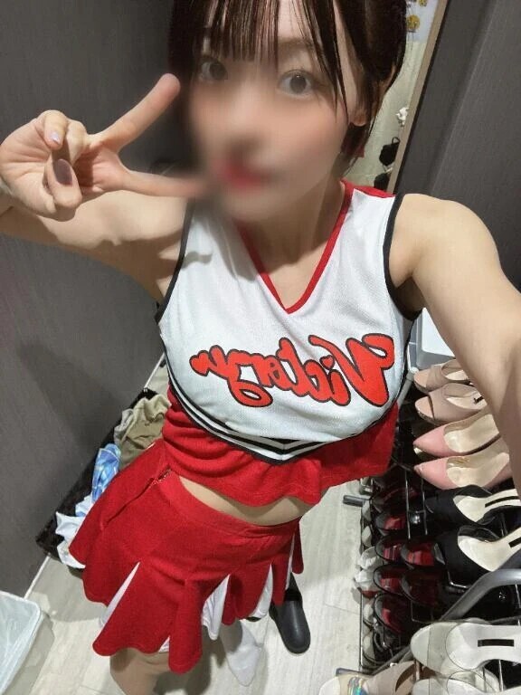 チアガールです📣