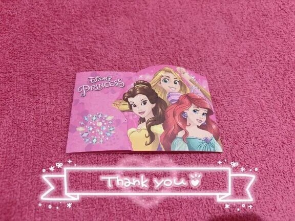 ありがとう🎁💕